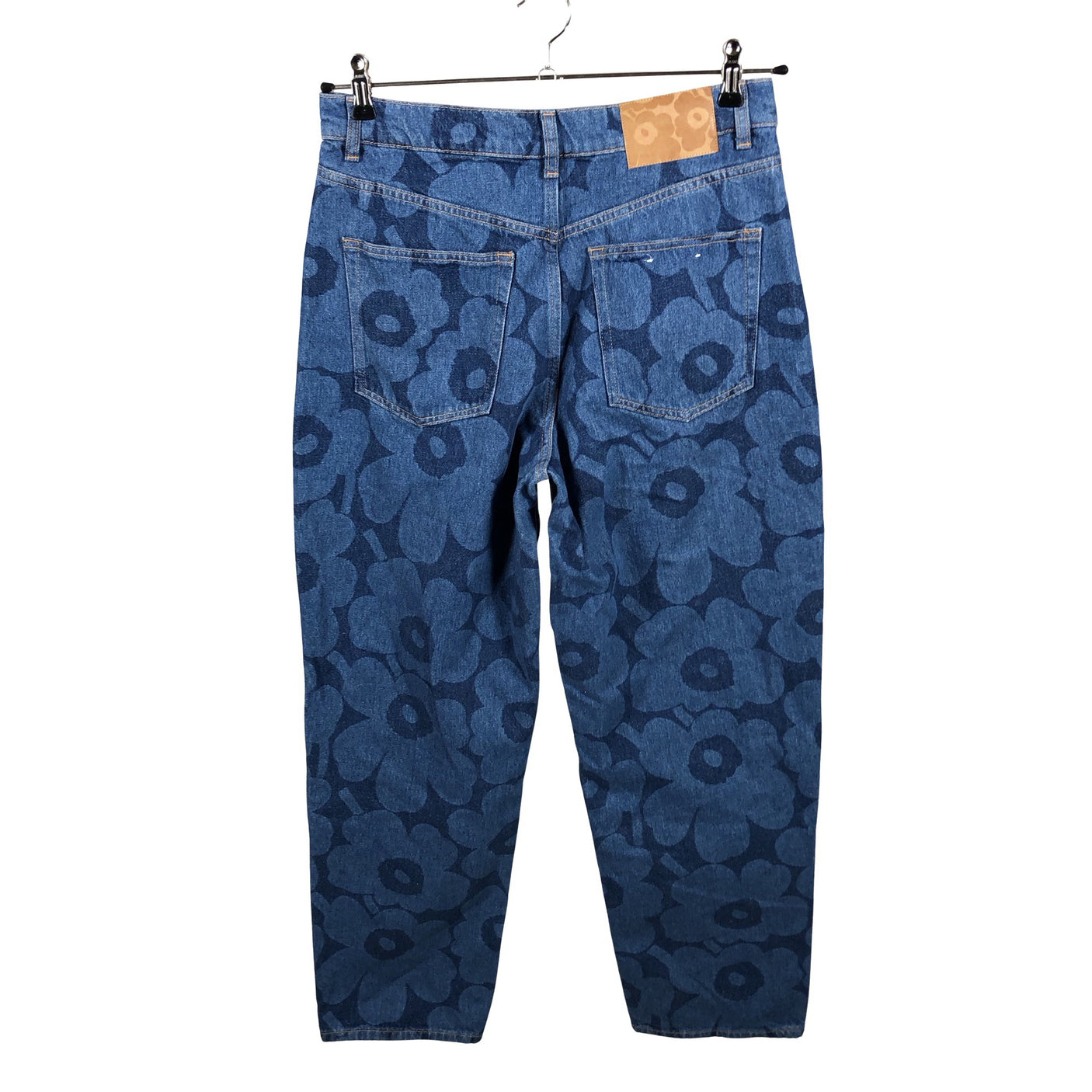 Unisex Marimekko - Teksad, suurus 40 - Sinine (3)