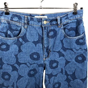 Unisex Marimekko - Teksad, suurus 40 - Sinine (2)