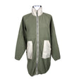 Unisex Tretorn - Fliisjakk, suurus 38 - Roheline ()