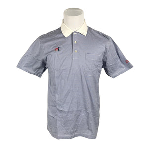 Unisex Imperial - T-särk, suurus M - Helesinine (1)