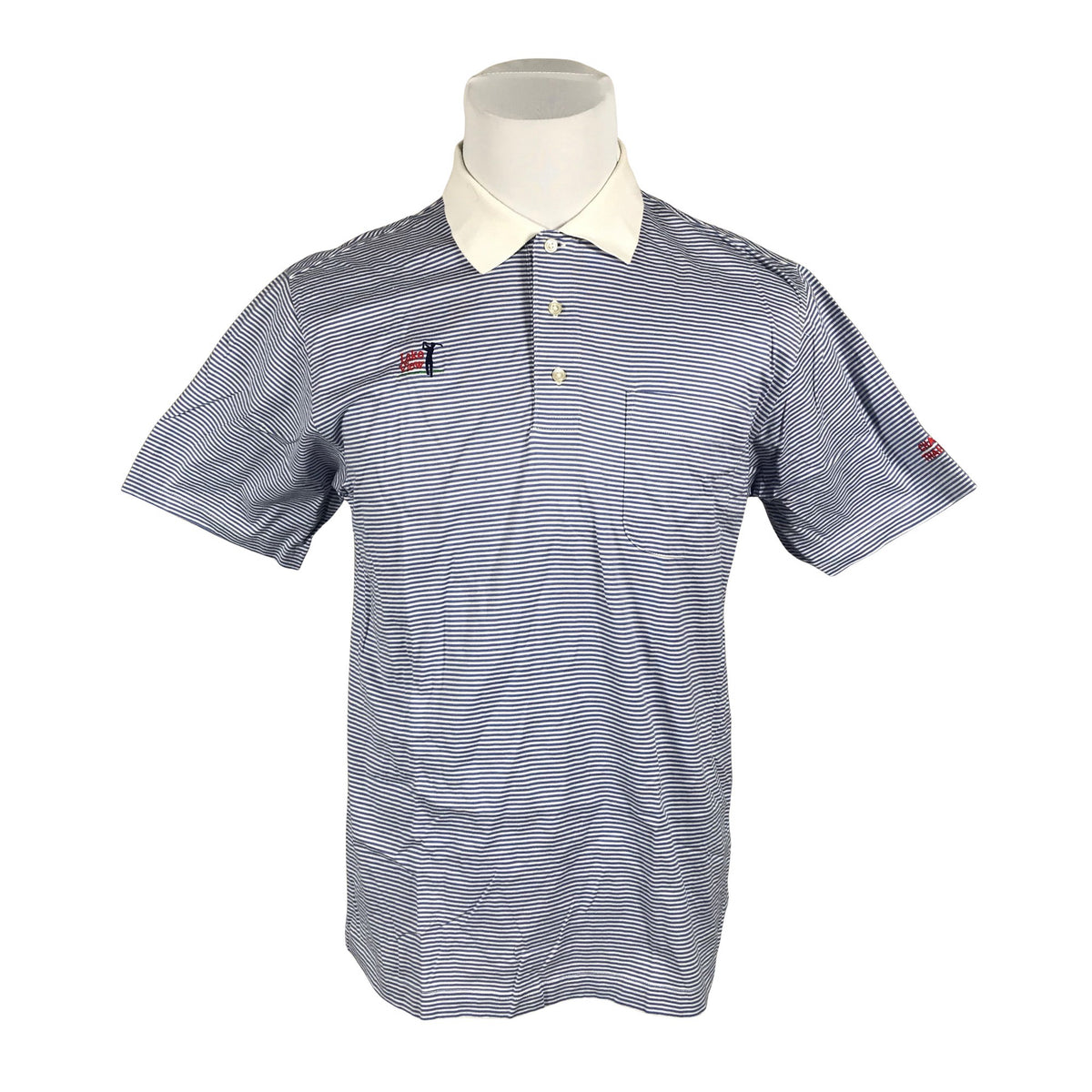 Unisex Imperial - T-särk, suurus M - Helesinine (1)