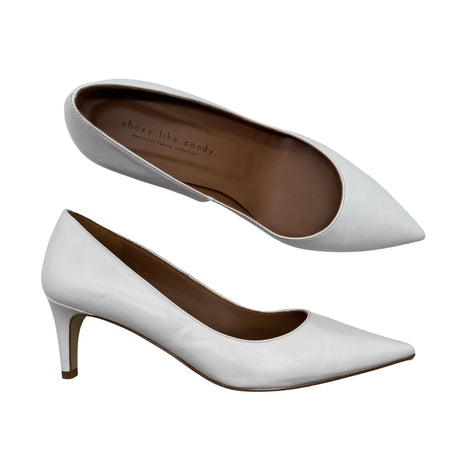 Unisex Shoes like candy - Kontsakingad, suurus 39 - Valge ()