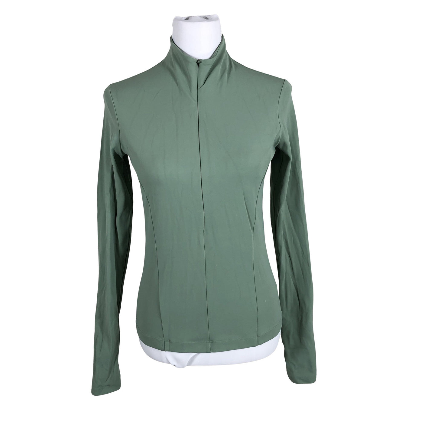 Unisex ICIW – Icaniwill - Spordisärk, pikad käised, suurus 38 - Roheline (1)