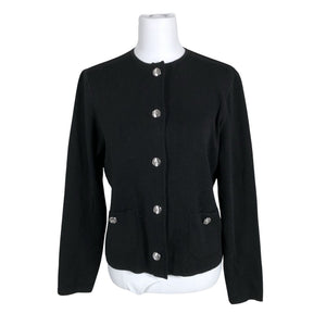 Unisex Balmuir - Kardigan, suurus 38 - Must (1)
