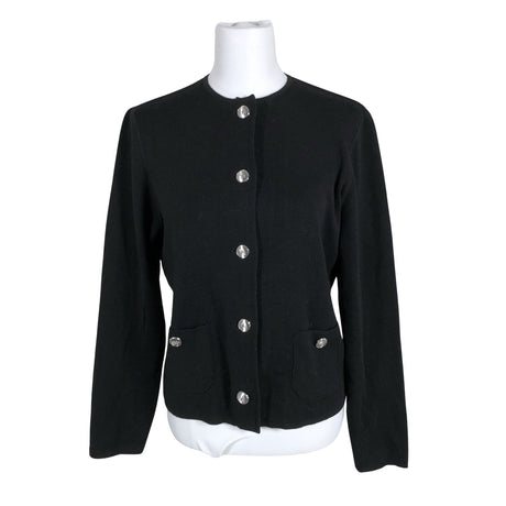 Unisex Balmuir - Kardigan, suurus 38 - Must ()