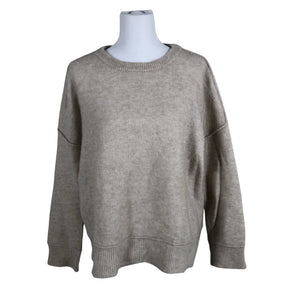 Unisex by Malene Birger - Kampsun, suurus 38 - Beige (1)