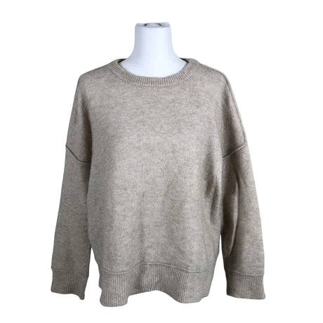 Unisex by Malene Birger - Kampsun, suurus 38 - Beige (2)