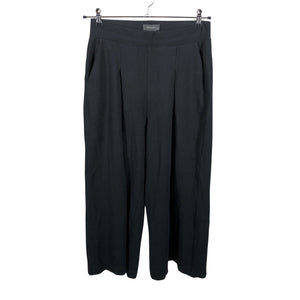 Unisex Residus - Trikotaažist püksid, suurus 38 - Must (2)
