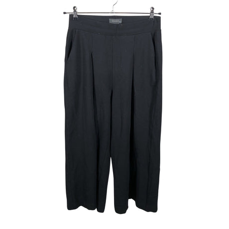 Unisex Residus - Trikotaažist püksid, suurus 38 - Must (2)