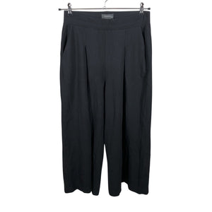Unisex Residus - Trikotaažist püksid, suurus 38 - Must (1)