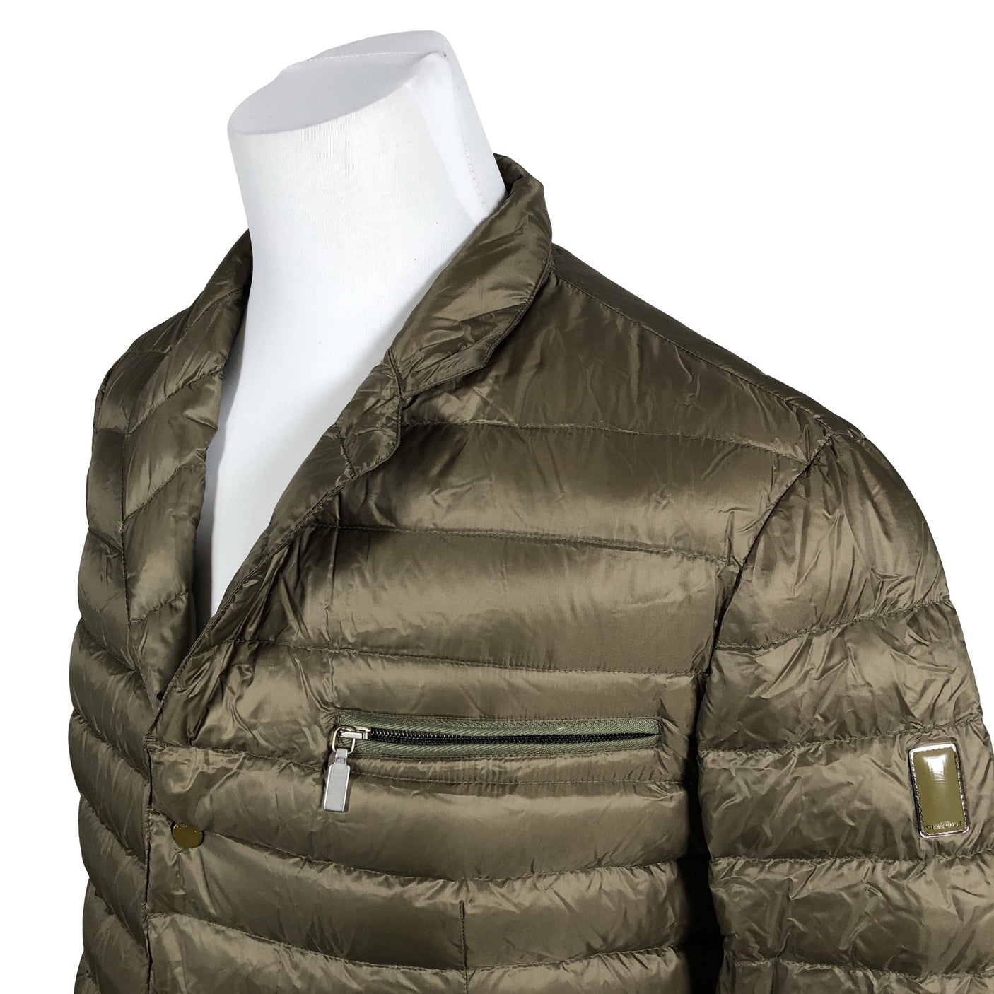 Unisex Geospirit - Kerge sulejope, suurus L - Roheline (2)