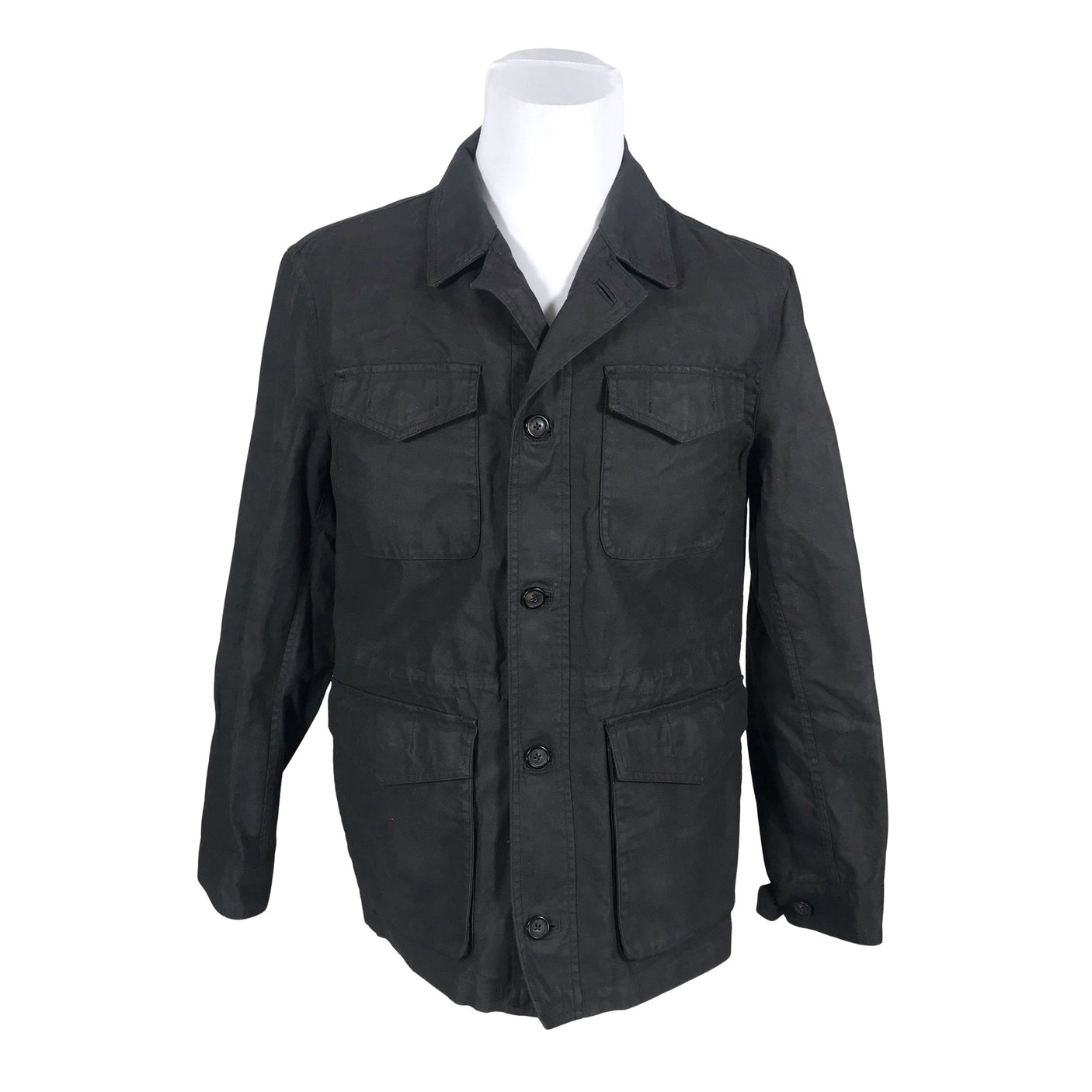 Unisex Massimo Dutti - Jope, suurus L - Roheline (1)
