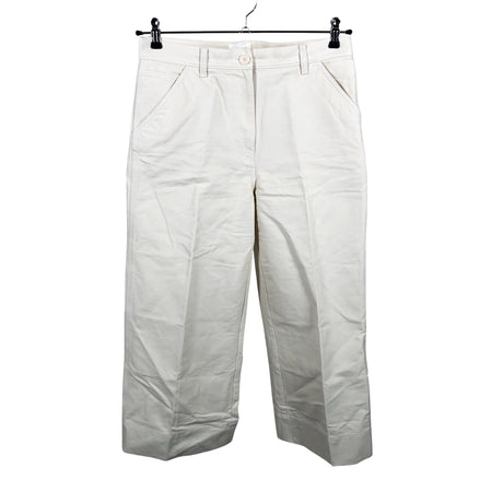 Unisex Arket - Mittevenivad püksid, suurus 40 - Beige (2)