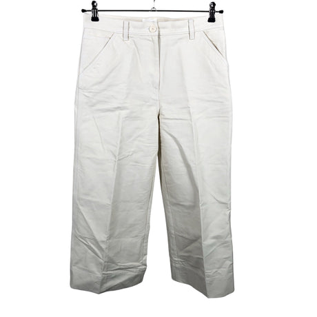 Unisex Arket - Mittevenivad püksid, suurus 40 - Beige ()