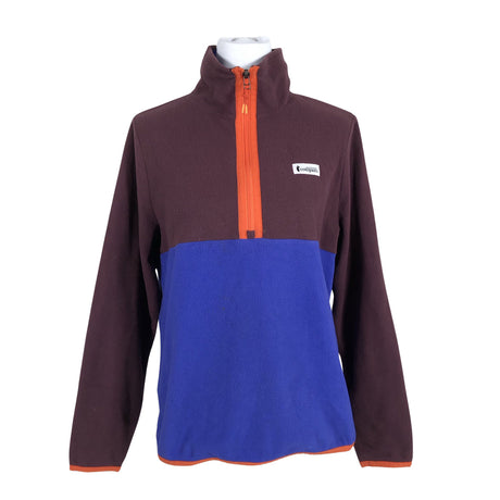 Unisex Cotopaxi - Fliispluus, suurus 38 - Sinine ()