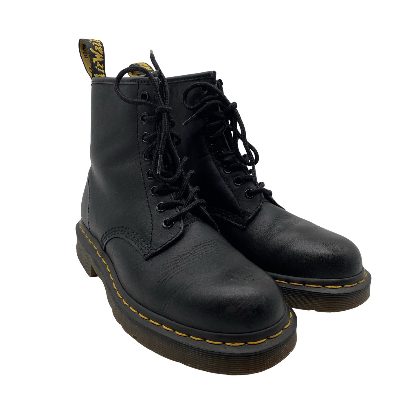 Unisex Dr. Martens - Nööridega saapad, suurus 39 - Must (2)