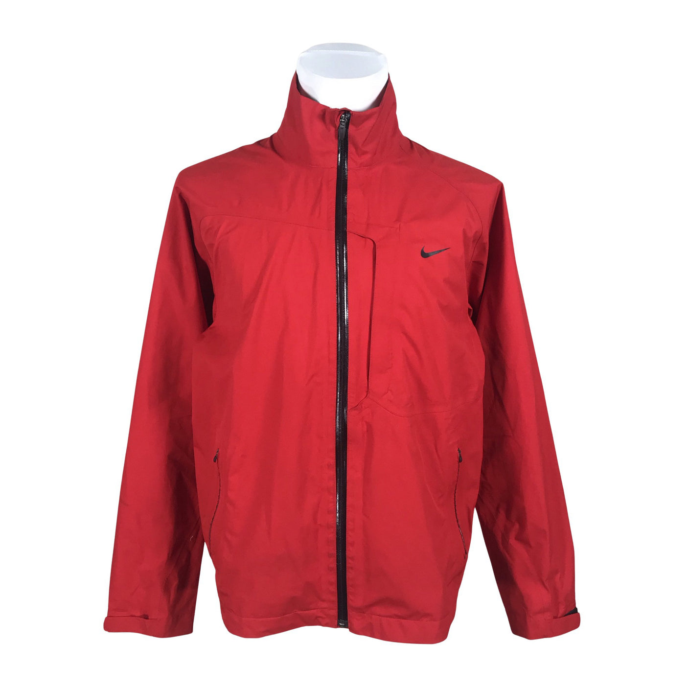 Unisex Nike - Shell-jope, suurus XL - Punane (1)