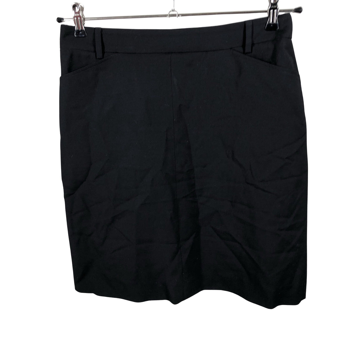Unisex Filippa K. - Mitteveniv seelik, suurus 40 - Must (2)