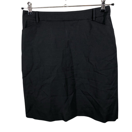 Unisex Filippa K. - Mitteveniv seelik, suurus 40 - Must ()