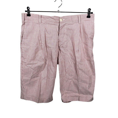 Unisex Canali - Lühikesed püksid, suurus L - Punane ()