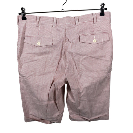 Unisex Canali - Lühikesed püksid, suurus L - Punane (2)