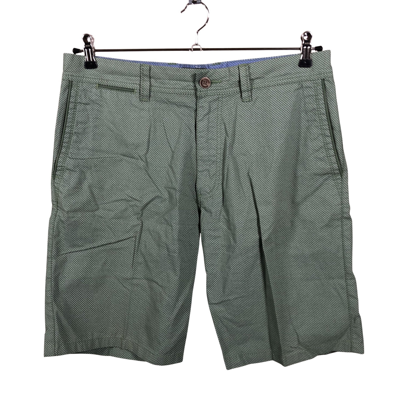 Unisex Bugatti - Lühikesed püksid, suurus L - Roheline (1)