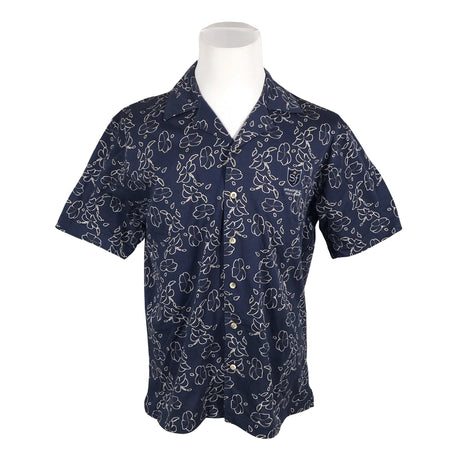 Unisex Greg Norman - T-särk, suurus M - Sinine ()