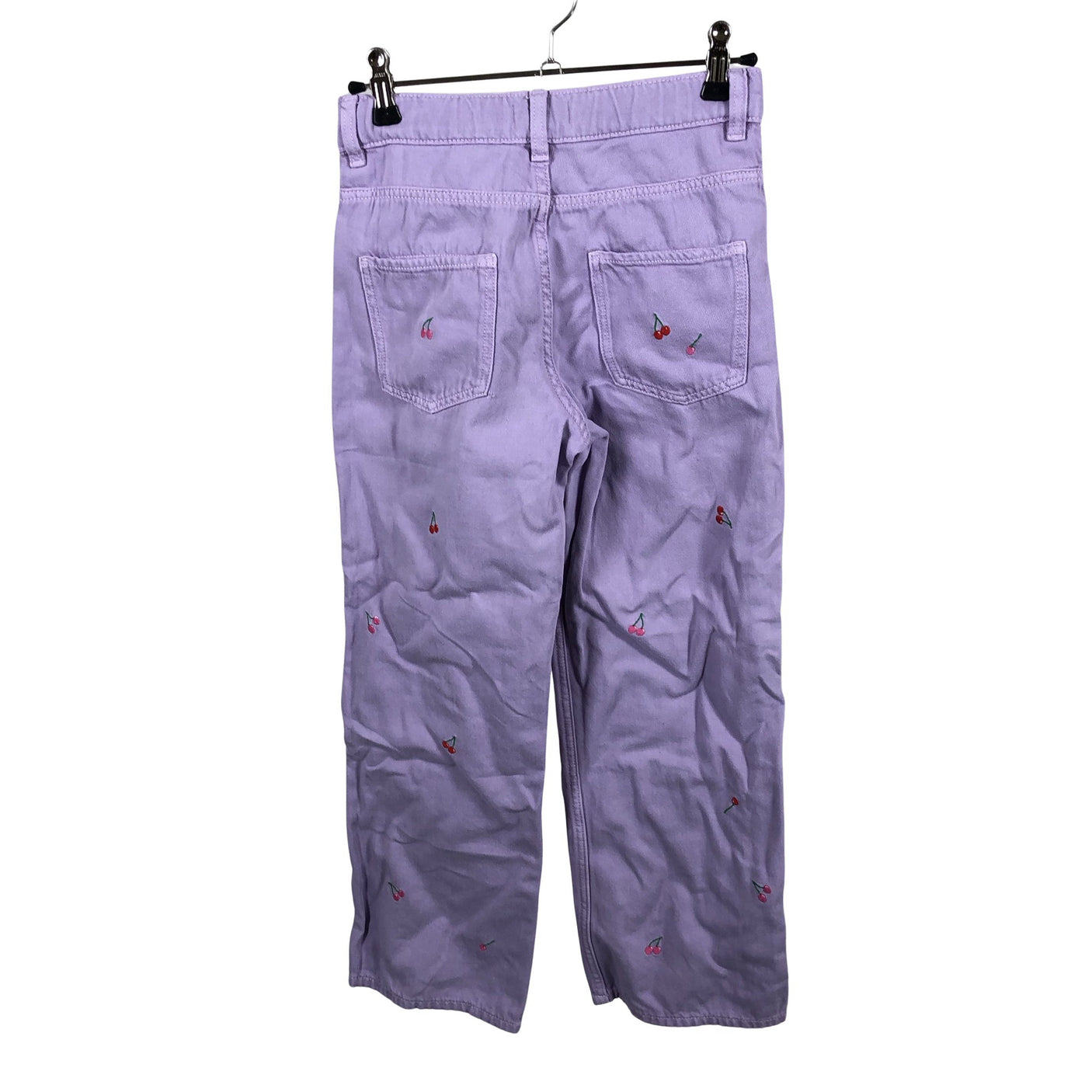 Unisex Arket - Teksad, suurus 134 - 140 - Lilla (3)