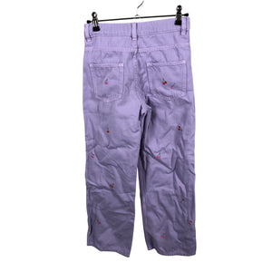 Unisex Arket - Teksad, suurus 134 - 140 - Lilla (3)