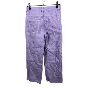 Unisex Arket - Teksad, suurus 134 - 140 - Lilla (4)