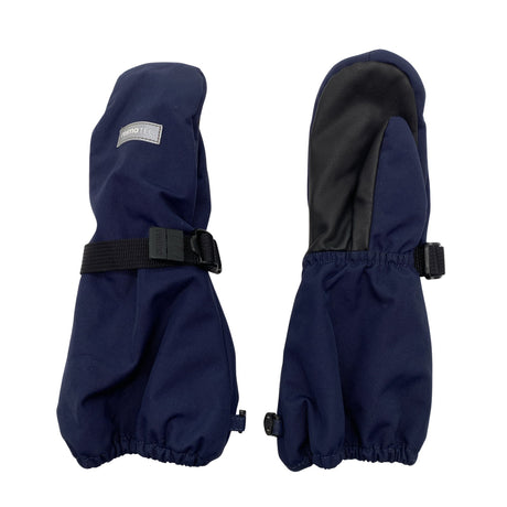Unisex Reima - Kevad-/sügiskindad, suurus 4 - 5 vuotta - Sinine ()