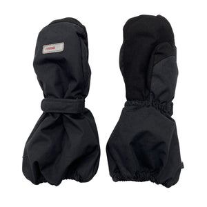 Unisex Reima - Talvekindad, suurus 4 - 5 vuotta - Must (1)