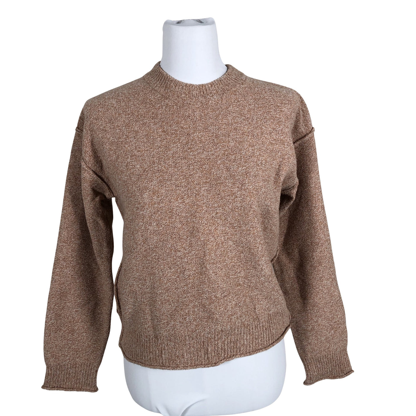 Unisex Filippa K. - Kampsun, suurus 36 - Heleroosa (2)