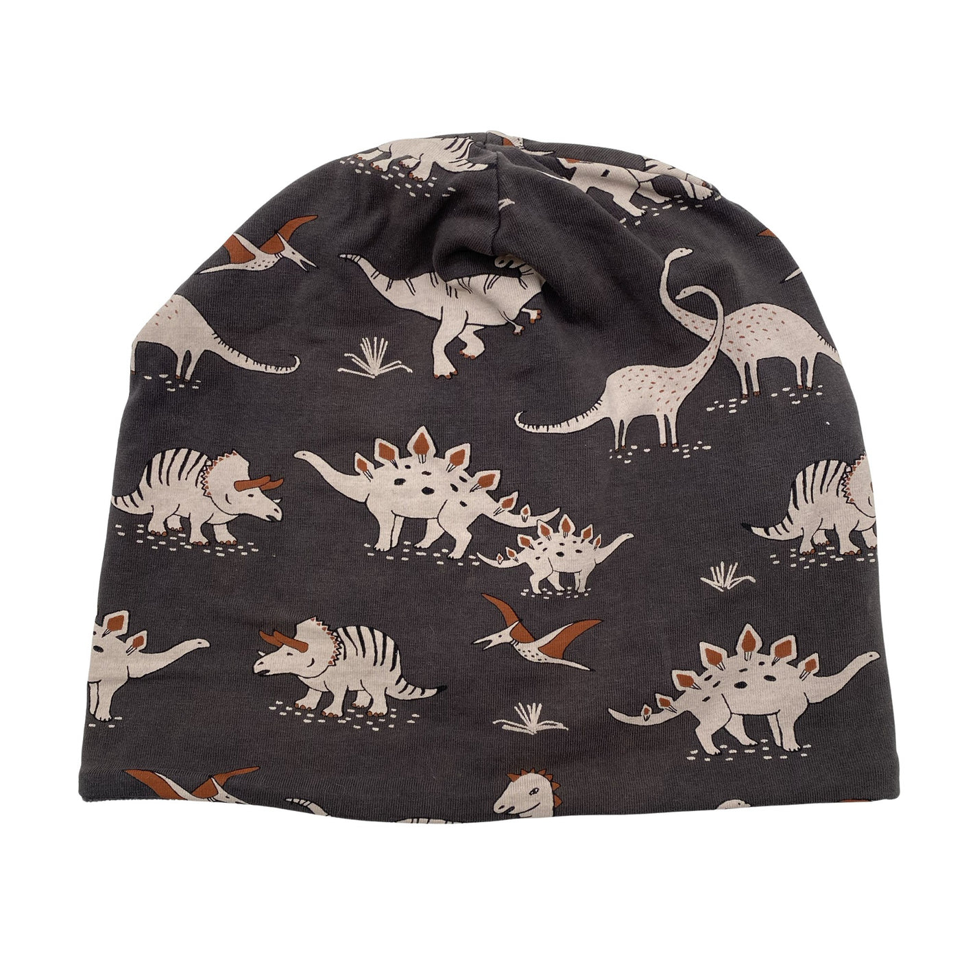 Unisex Lindex - Talvemüts, suurus 56 - 58 cm - Hall (1)