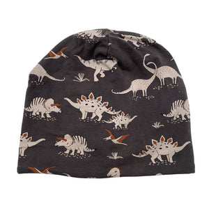 Unisex Lindex - Talvemüts, suurus 56 - 58 cm - Hall (1)