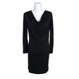 Unisex InWear - Trikotaažist kleit, suurus 36 - Must ()