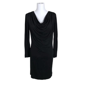 Unisex InWear - Trikotaažist kleit, suurus 36 - Must (1)