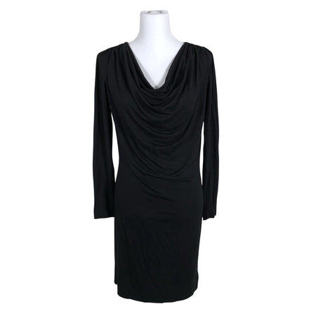 Unisex InWear - Trikotaažist kleit, suurus 36 - Must ()