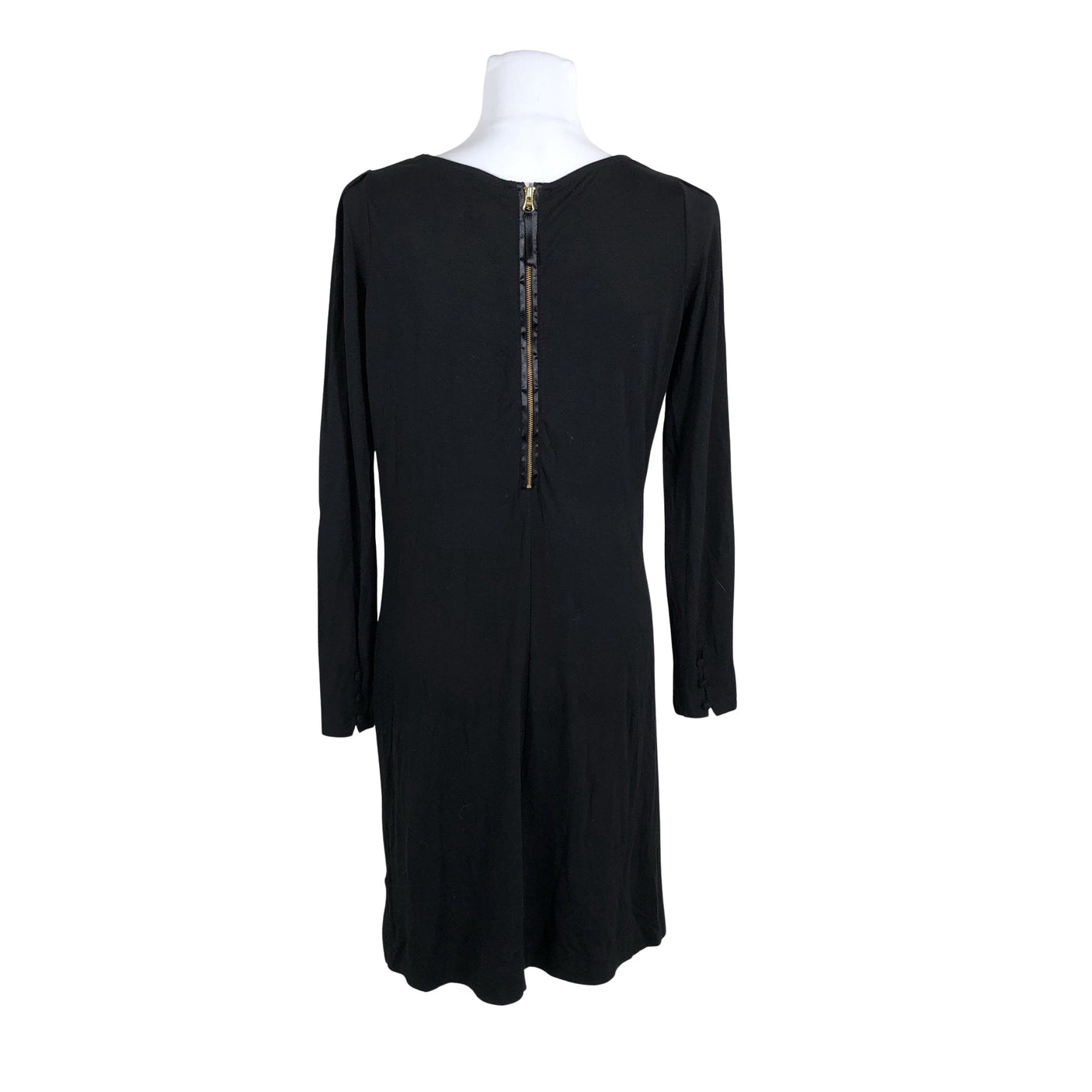 Unisex InWear - Trikotaažist kleit, suurus 36 - Must (3)