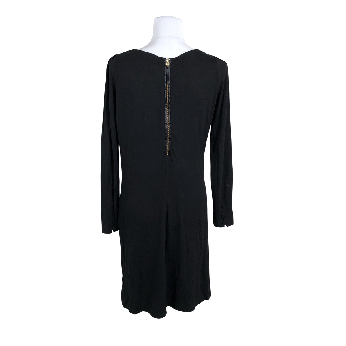 Unisex InWear - Trikotaažist kleit, suurus 36 - Must (3)