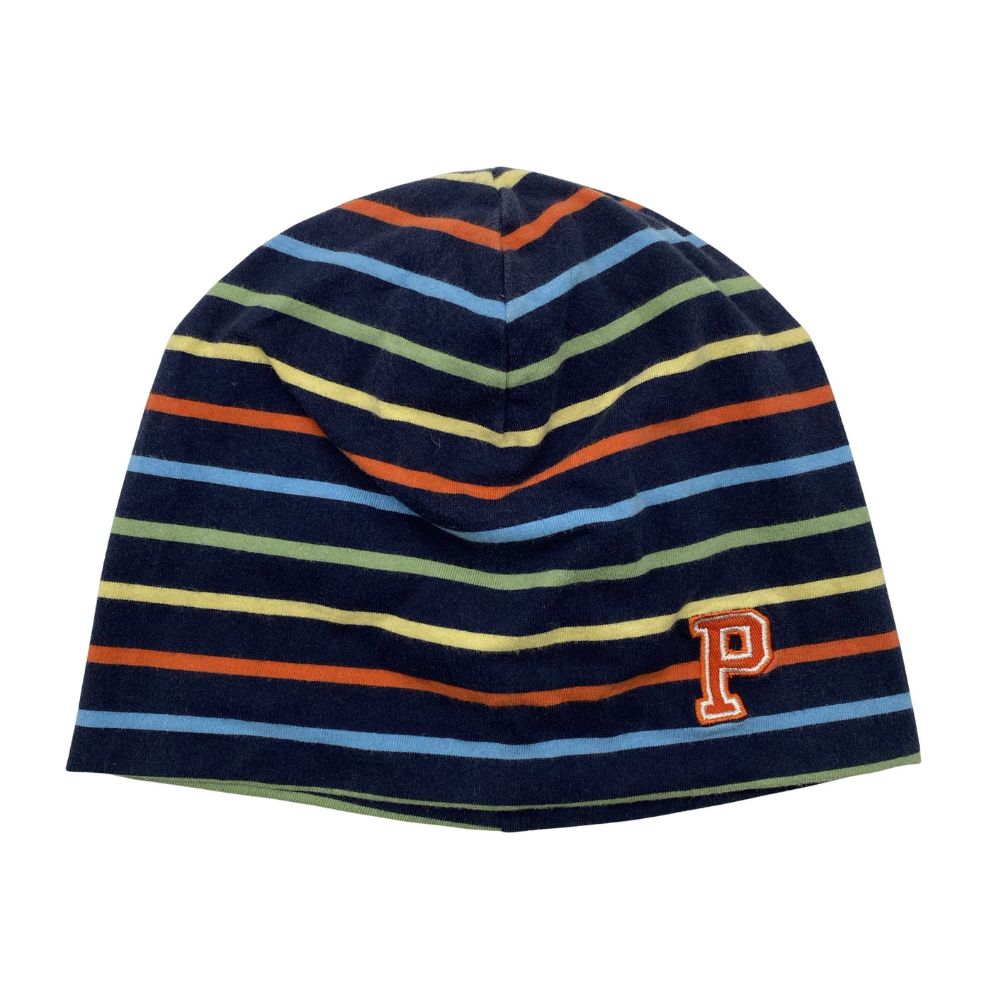 Unisex Polarn O. Pyret - Õhuke müts, suurus 50 - 52 cm - Sinine (1)