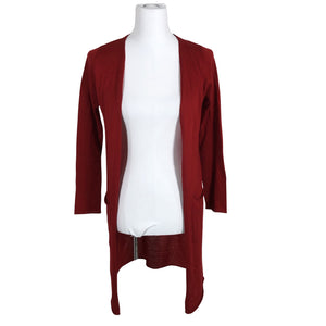Unisex Kookai - Kardigan, suurus 36 - Punane (2)