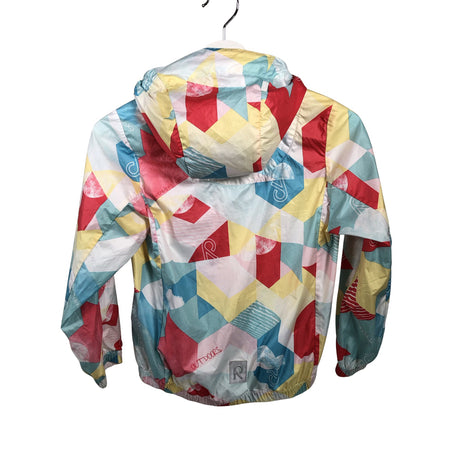 Unisex Reima - Jope, suurus 122 - 128 - Roosa (2)