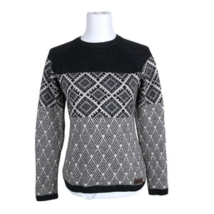 Unisex Sherpa - Kampsun, suurus 32 - Hall (1)