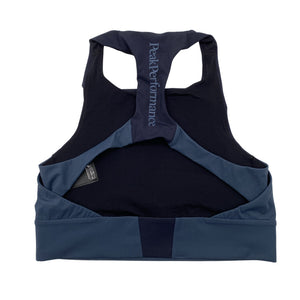 Unisex Peak Performance - Sporditopp, suurus 40 - Sinine (2)