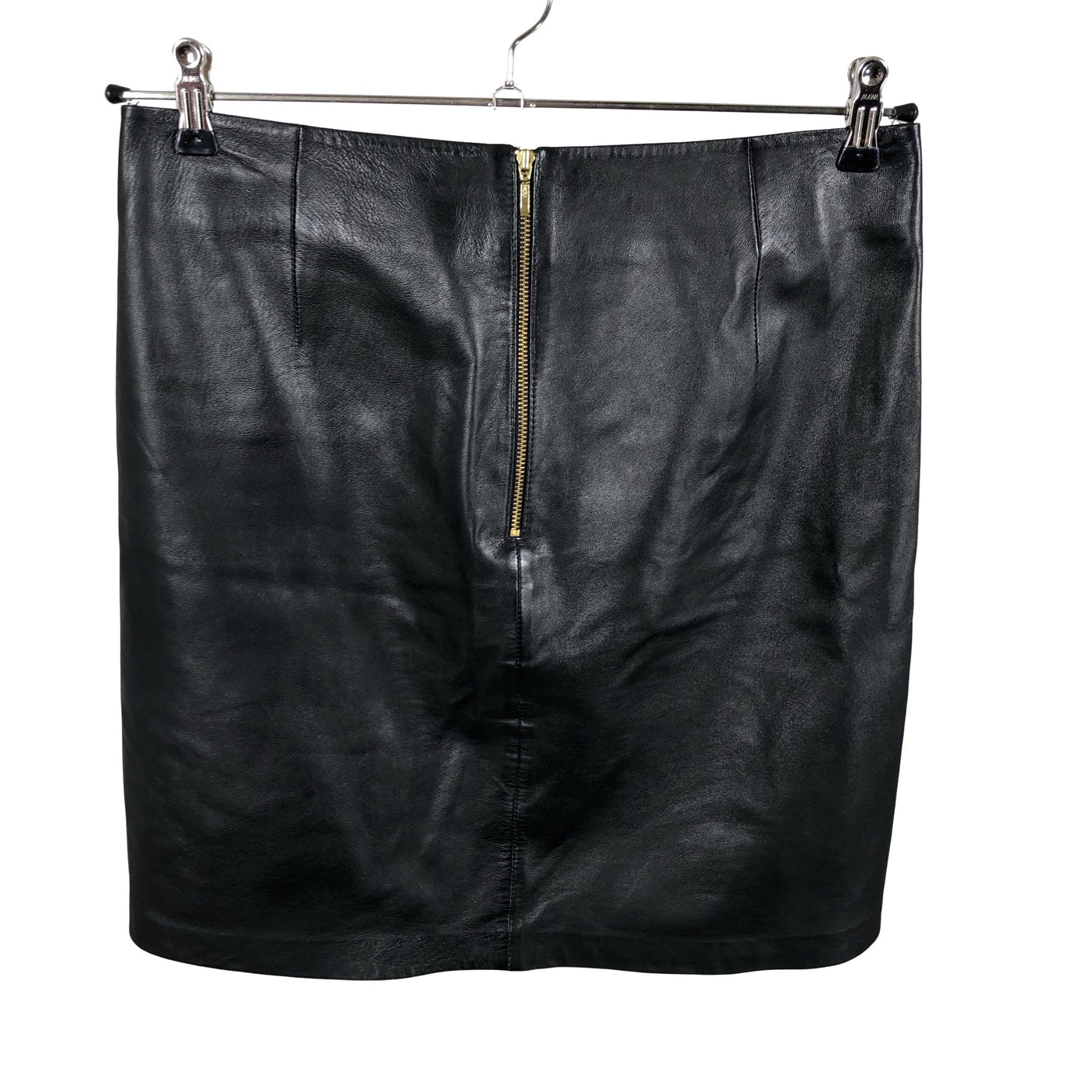 Unisex Cristelle&co - Nahkseelik, suurus 38 - Must (4)