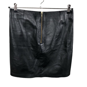 Unisex Cristelle&co - Nahkseelik, suurus 38 - Must (4)