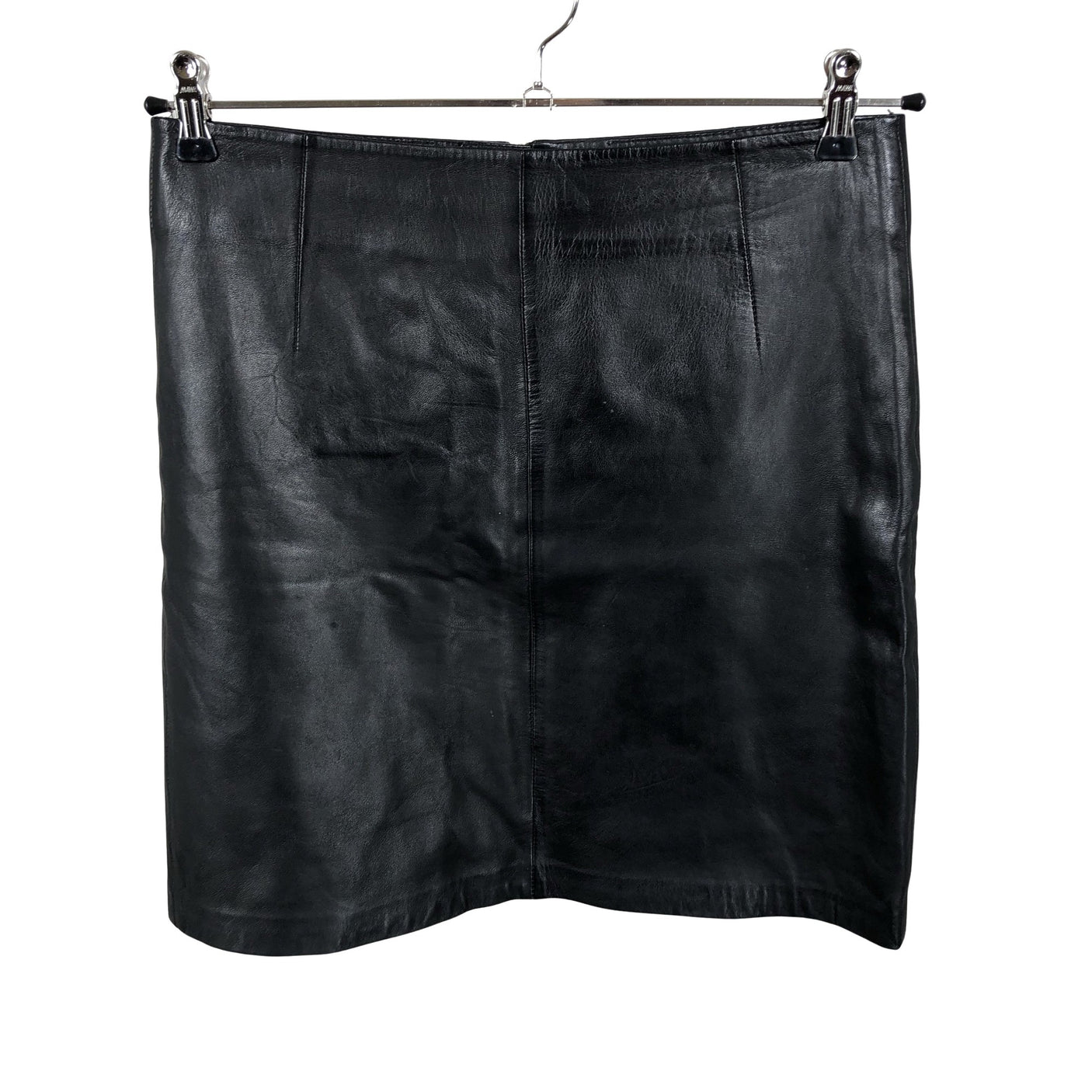 Unisex Cristelle&co - Nahkseelik, suurus 38 - Must (2)