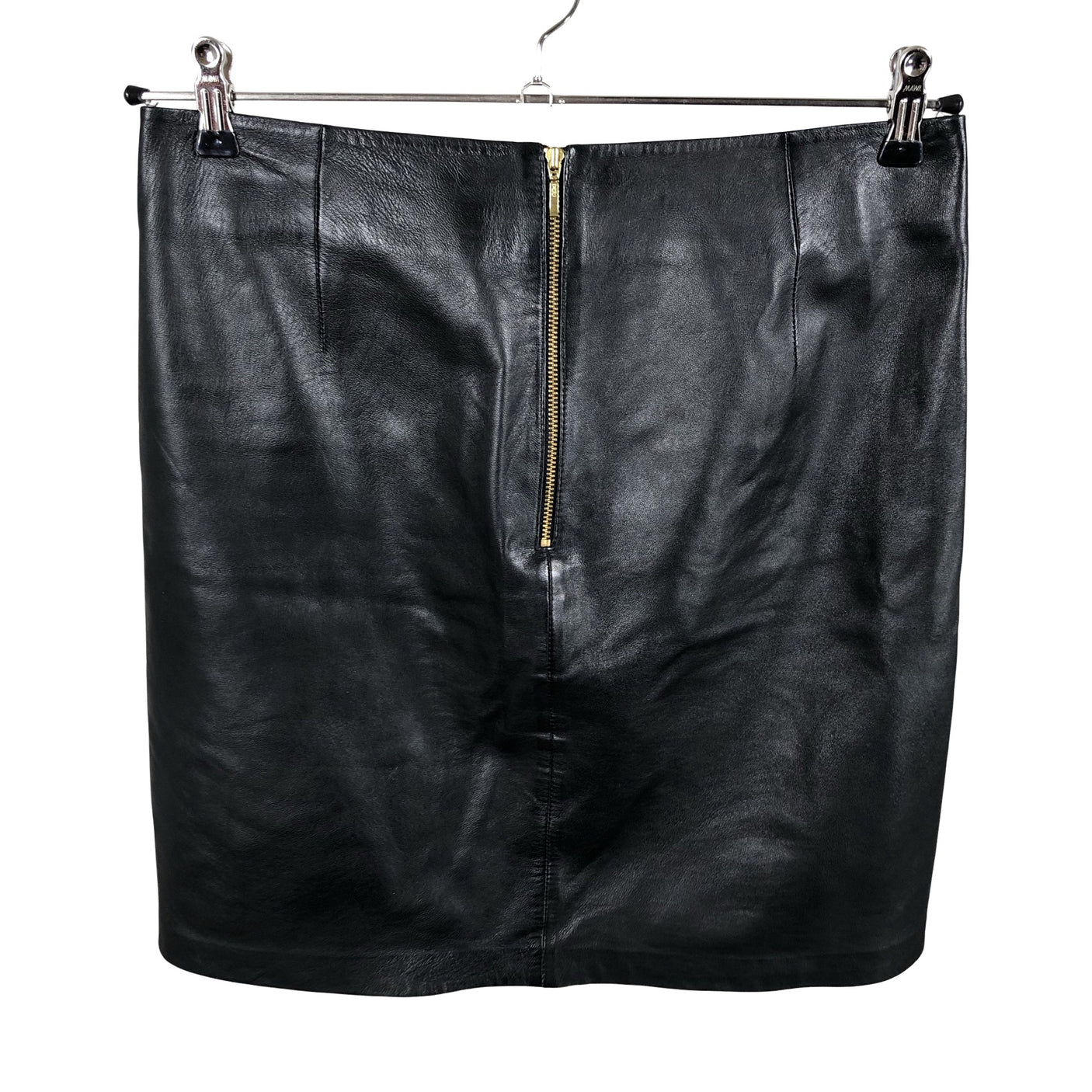 Unisex Cristelle&co - Nahkseelik, suurus 38 - Must (3)