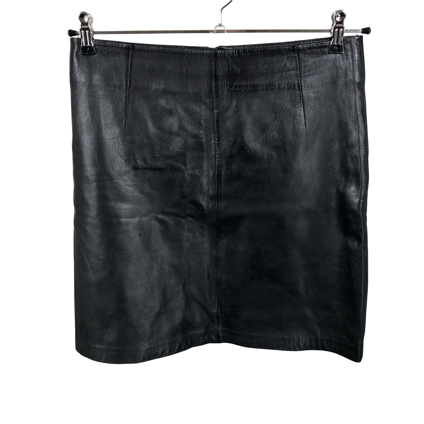 Unisex Cristelle&co - Nahkseelik, suurus 38 - Must (1)